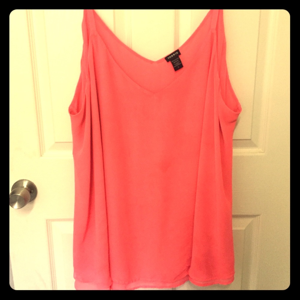 Torrid Top